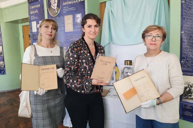 У Дніпрі відкрили нову історичну виставку