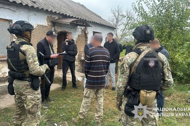 На Днепропетровщине разыскали и задержали жестого убийцу женщины