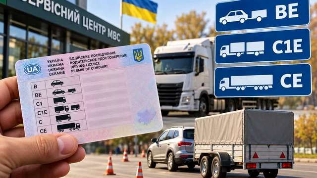 Водителям упростили процедуру получения высших категорий: что нужно знать