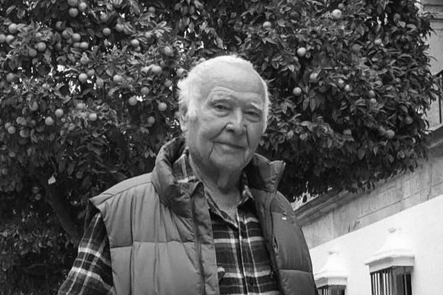 В Днепре умер Заслуженный учитель Украины, более 65 лет преподававший физику