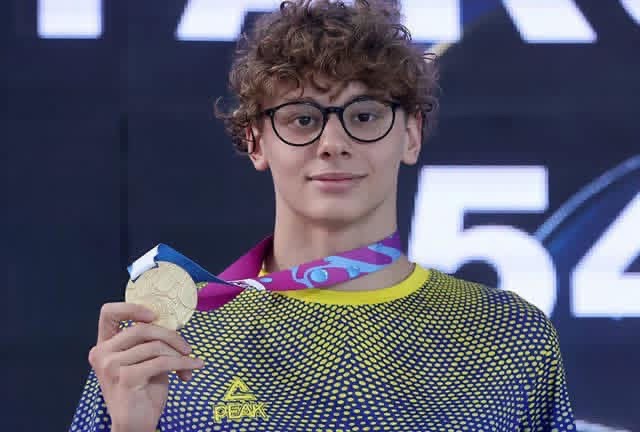 Плавальний сезон 2026-2027 навчального року відкрито!!!