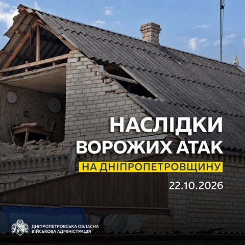 Более 20 раз враг атаковал два района области беспилотниками