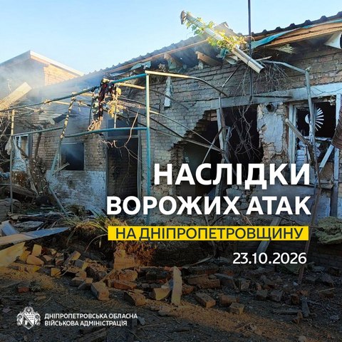 Два человека пострадали. Почти 20 раз враг атаковал четыре района области беспилотниками