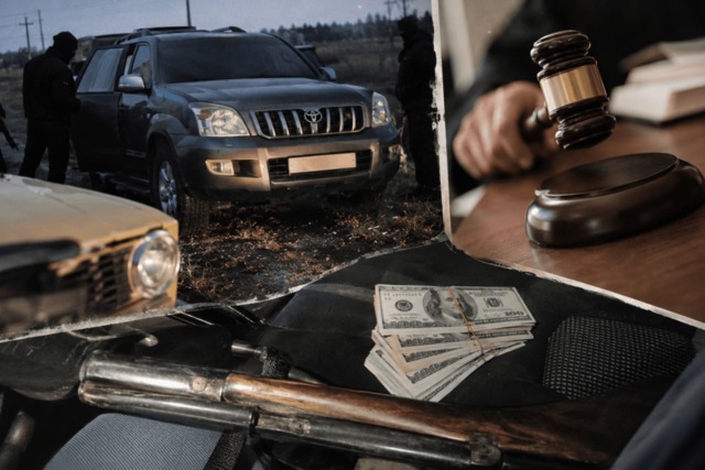 Убийство во время «продажи» авто: в Кривом Роге вынесли новый приговор по делу 2014 года