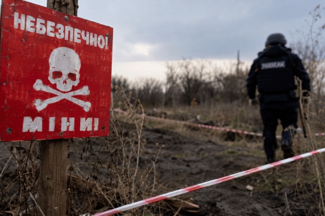 На Днепропетровщине ограничили разминирование территорий: что говорят в Минобороны