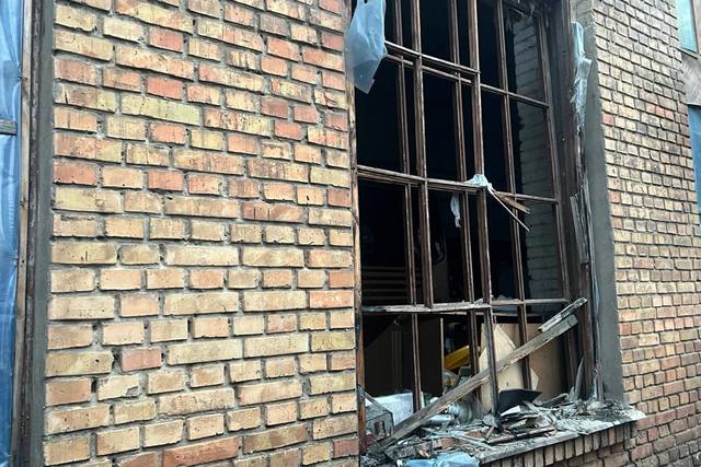 Один человек ранен. Почти 20 раз враг атаковал три района Днепропетровщины беспилотниками