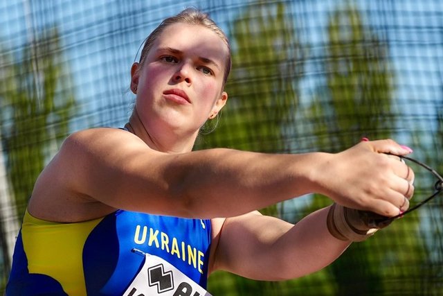 «Готова и морально, и физически»: как 17-летняя Милания Кохан из Днепра готовилась к юношеской Олимпиаде