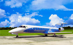 �������������������� ���������� �������� �� �������� Embraer-145 ������������ ����������  