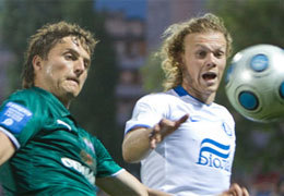 ������� - �����  - 0:1