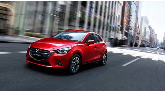 ����� Mazda2 ��� � ������ ������������ ������ �������! 