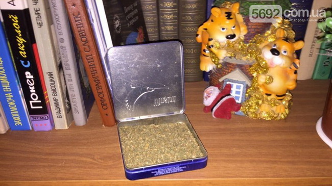 Каменские полицейские в рамках расследования убийства провели обыски в Днепре