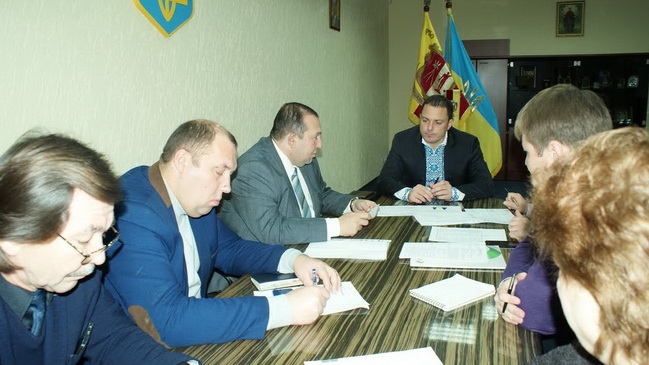 Зимние праздники в Каменском будут грандиозными