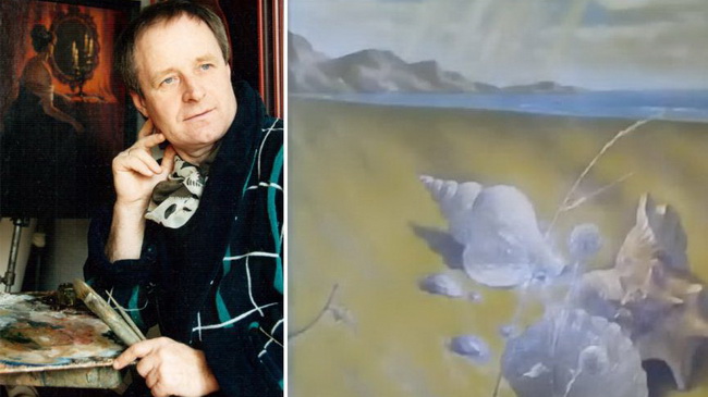 Последний портрет живописца