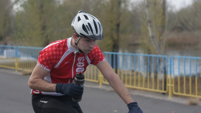 Шесть спортсменов из Каменского стали призерами велогонки Dnepr Wintercrosscup 2016