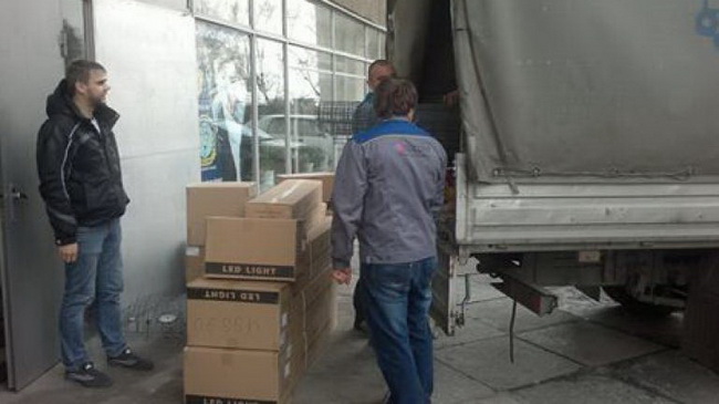 В Каменском стартовала модернизация спортивной школы