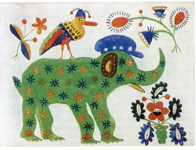 У Дніпрі представлять картини всесвітньо відомої художниці