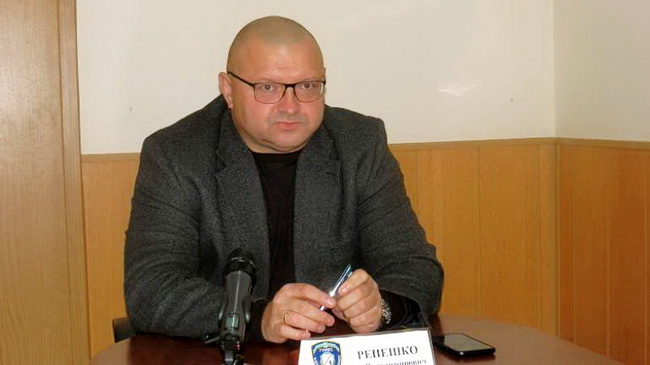 Главный полицейский области Игорь Репешко о новом начальнике полиции Каменского, реформе МВД и е-декларации