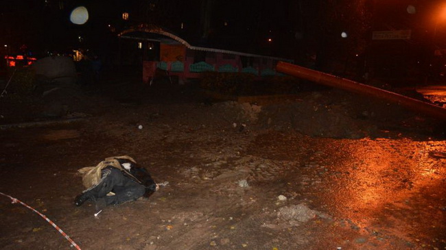 Смерть в сливном колодце в Каменском – комментарий городских властей