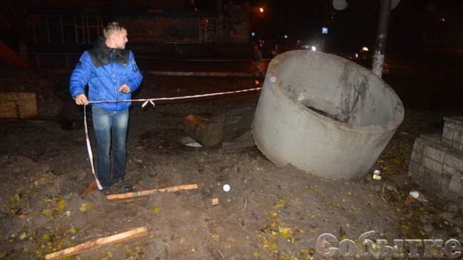 Смерть каменчанина в смотровом колодце – что говорят подрядчики