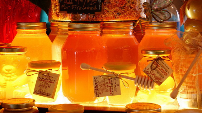 Каменчане смогут купить доступный мед на специализированных ярмарках