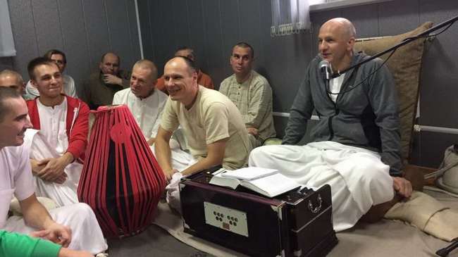 Душа Индии в Каменском