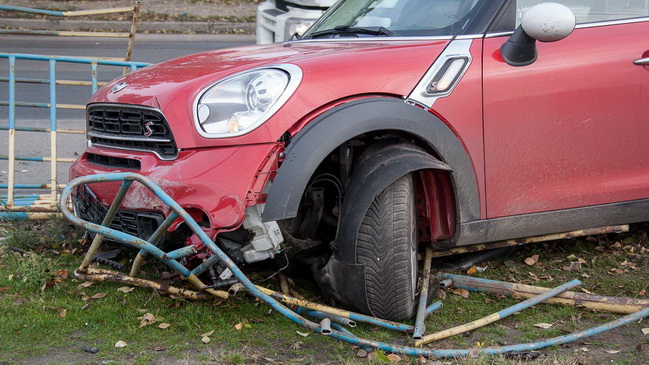 �� �������� ����� Mini Cooper ������ � ������