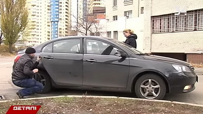 Какие схемы используют автомобильные воры