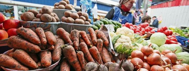 У украинцев последний шанс запастись недорого набором для борща. Фото из архива Ноябрьский ценопад: что подешевело на прилавках