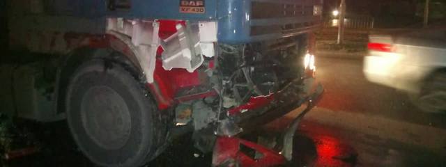 ������������ ������ �� �������� �����: � ��������� Daf �������� �������