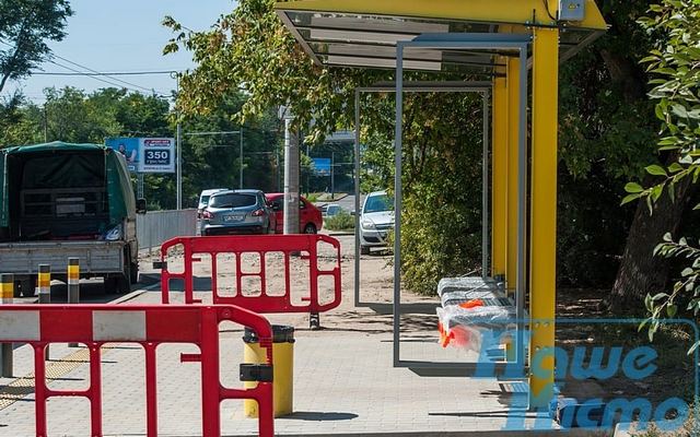 В Днепре изменят более 80 остановок общественного транспорта: полный список