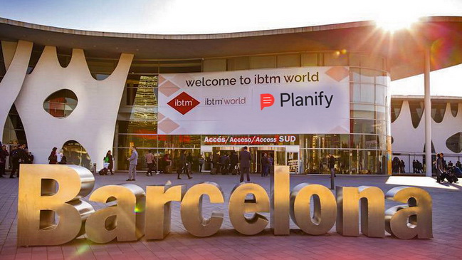 Перспективы Днепра представляют в Барселоне