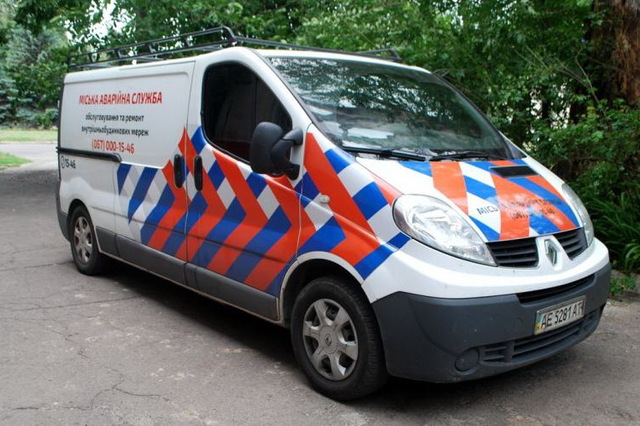 Аварийная служба Каменского обрабатывает более 200 заявок в день