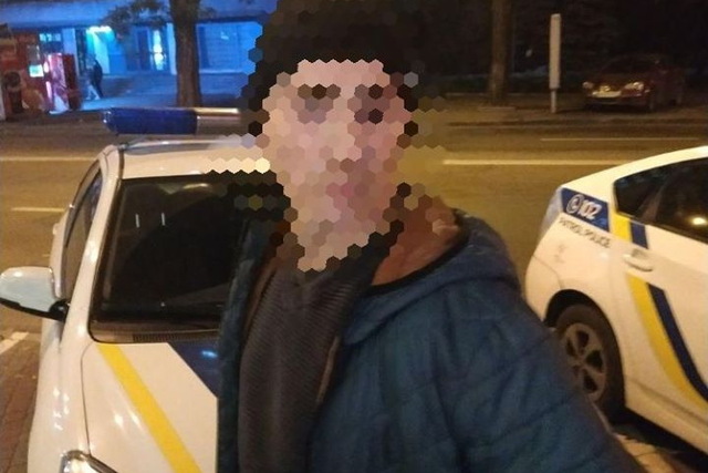 Громадяни затримали ймовірного грабіжника під час злочину