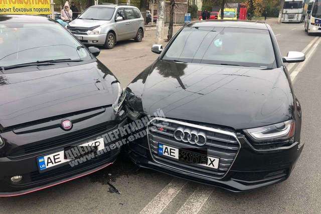 � ������ �� ����� ������� ������������ ����������� Fiat � Audi