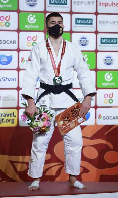           IJF Grand Slam