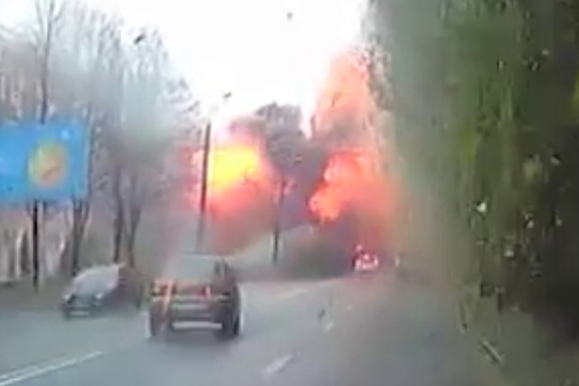 Количество раненных из-за утренней атаки на Днепр растет