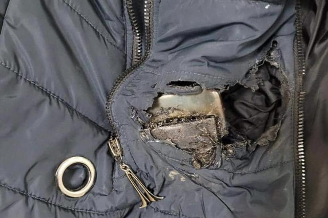 Во время ракетной атаки пострадала сотрудница мэрии