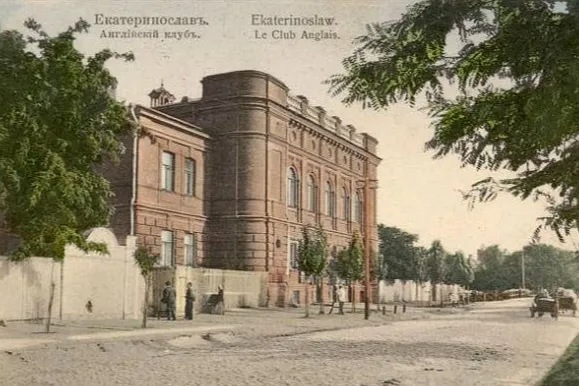 В Днепре продолжает разрушаться уникальный памятник истории и архитектуры