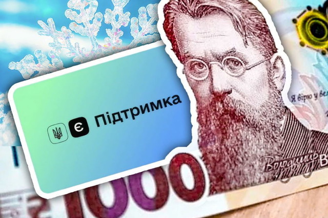 «Зимняя єПідтримка»: когда можно будет подать заявку на получение помощи