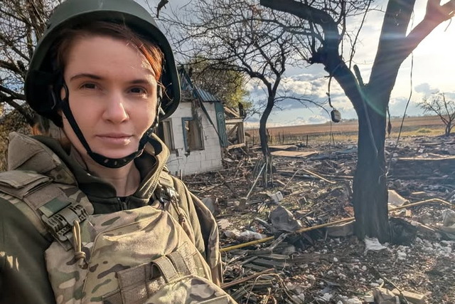 Депутатка Мар'яна Безугла відвідала «кілл-зону» на Дніпропетровщині