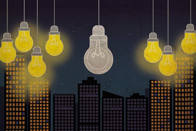 Отключение электроэнергии в субботу, 8 ноября: предварительная информация от Укрэнерго, ЦЭК, ДТЭК