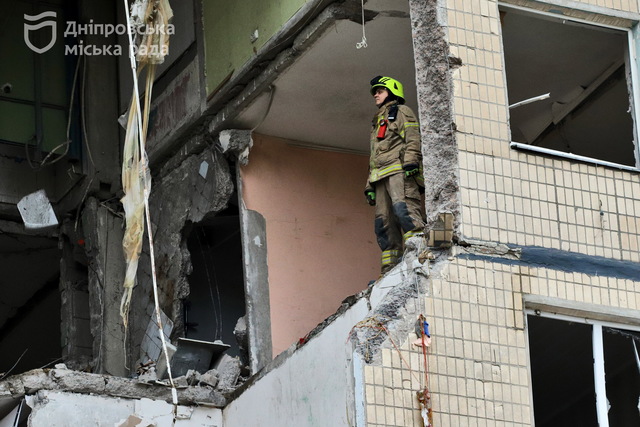 Як місто ліквідовує наслідки атаки рф та допоможе постраждалим із тимчасовою орендою житла