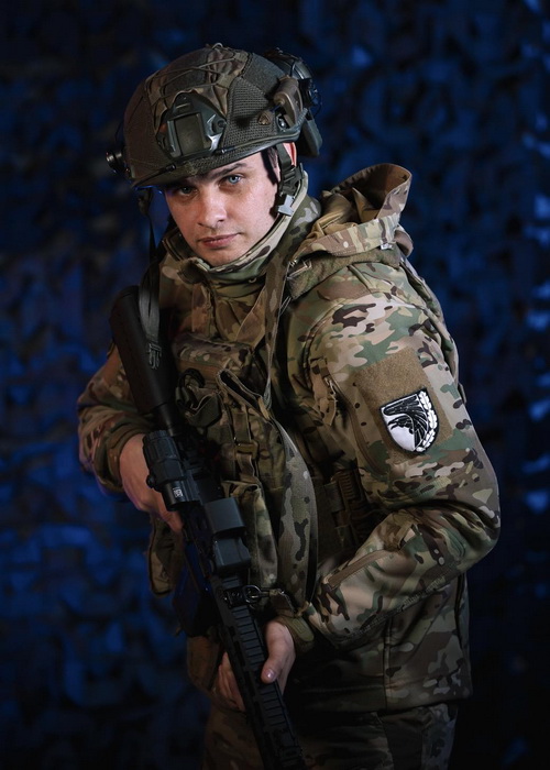 Воин-«холодноярец» представлен к званию Героя Украины