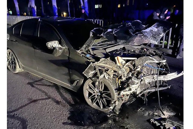 У суді розпочали розгляд справи щодо резонансної ДТП у Дніпрі