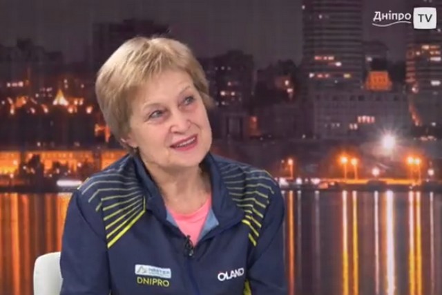 65-летняя днепрянка стала тройной чемпионкой мира по спортивному ориентированию