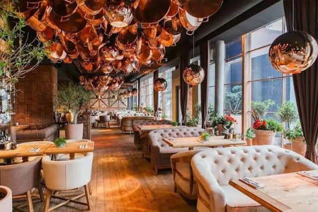 Дніпропетровщина – лідер України за кількістю нових ресторанів та кафе