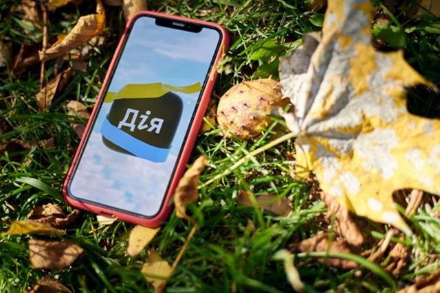 Фото: Дія Зимова підтримка: Дія попередила про можливі збої