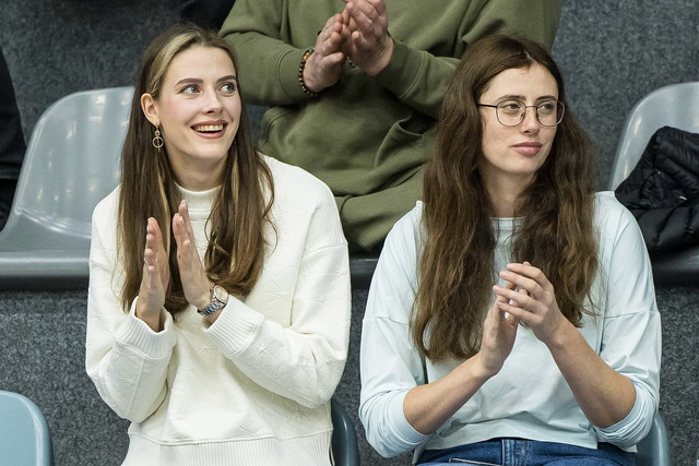 Ярослава Магучих помогла днепрянам одолеть мавп