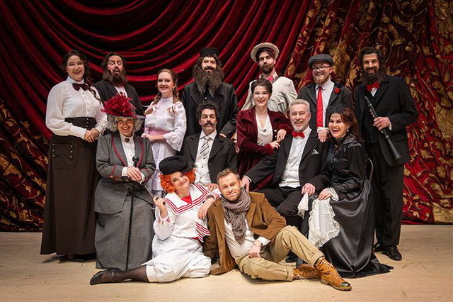 Оперный театр Днепра порадовал яркой премьерой