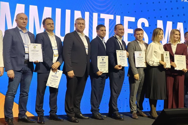 Днепрводоканал презентовал международным партнерам проект реконструкции очистных сооружений Днепра